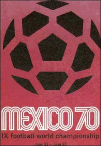 La IX Copa Mundial de Fútbol