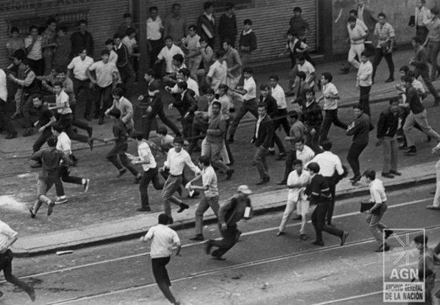 Movimiento Estudiantil