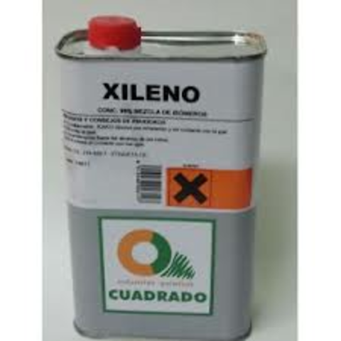 XILENO (material nocivo)