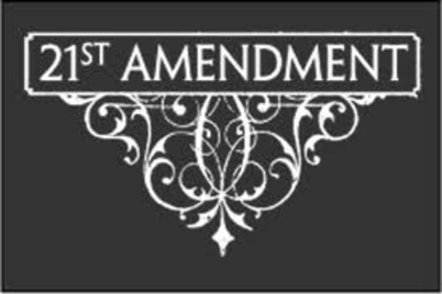 21st amendment