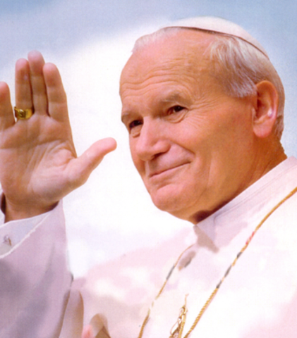Pope John Paul II