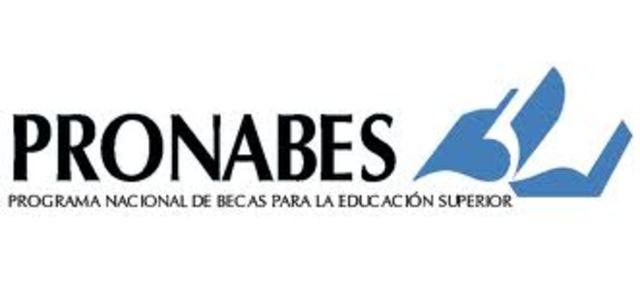 Programa Nacional Para las Becas Media Superior.