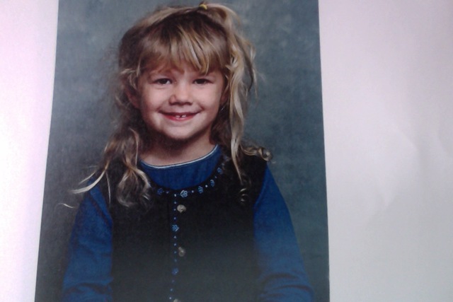 First day of Pre School