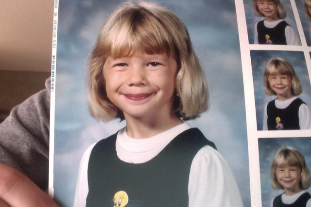 First day of Kindergarten