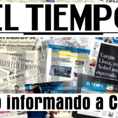Timeline: El Tiempo y su historia
