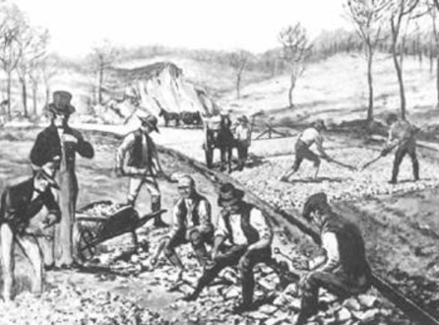 The National Road (Part 1)