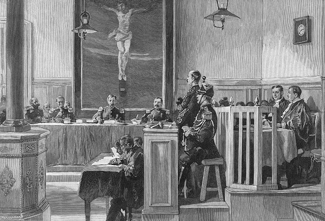 Dreyfus Trial