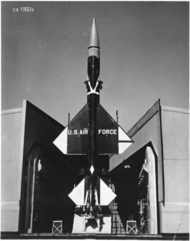 Diefenbaker, Bomarc missile and nuculear warheads in Canada