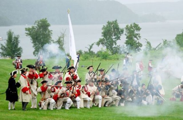 la guerre de sept ans