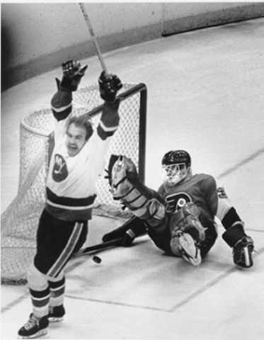 Isles Win Team's 1st Stanley Cup