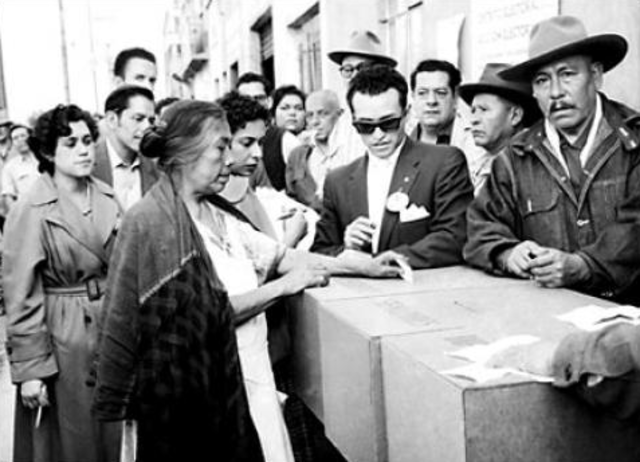 DERECHOS DE LA MUJER