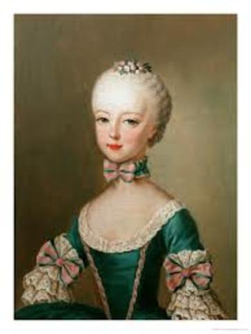 Maria Theresa Becomes Emperor