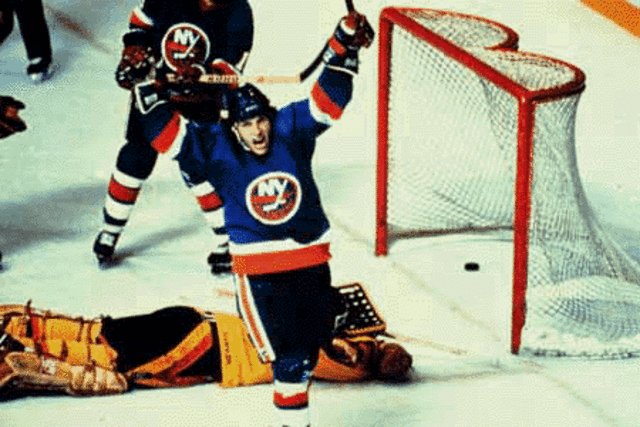 Islanders Sweep Way to '82 Cup
