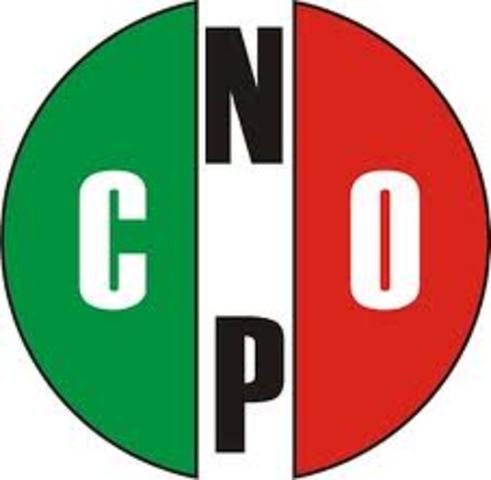 la creación de la CNOP