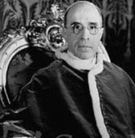 Pope Pius XII