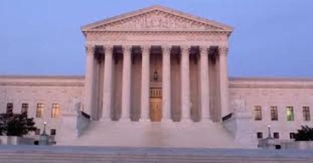 Supreme Court on Evolution