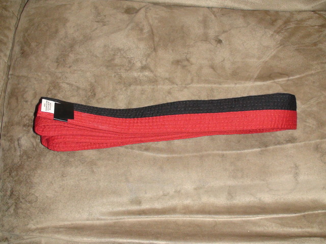 candidate belt