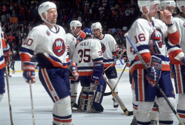 New York Falls Short in Conference Finals