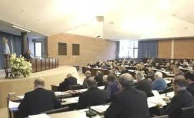 FIPA - 1era Asamblea Plenaria, México