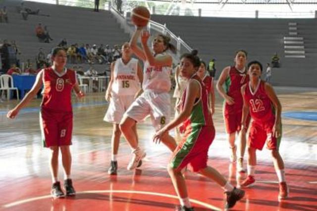 El baloncesto llega al Brasil de alli se extenderia posteriormente a toda suramerica.