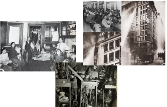 To the Lower East Side...