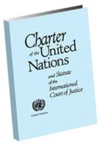 Charter of the United Nations