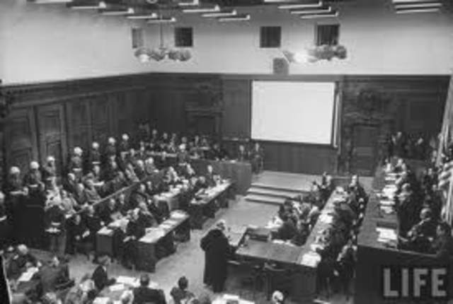 Nuremberg Trials