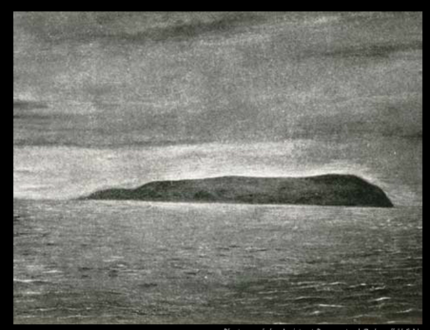 First series of photos in National Georgraohic