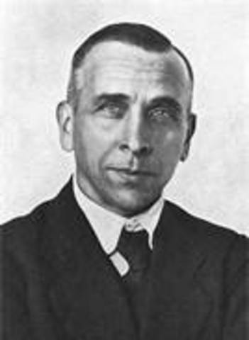 Alfred Wegner