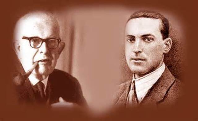 Vogotsky-  21st May, 1925 participa en el congreso para sordos-mudos