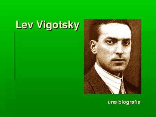 Vigotsky cae gravemente enfermo