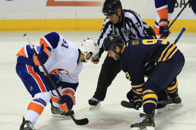 Isles Return to Playoffs as 8 Seed