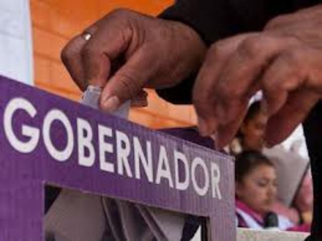 Elecciones estatales en Baja California Sur