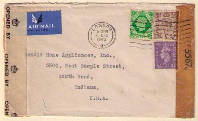 Christmas fro Prisinors of War