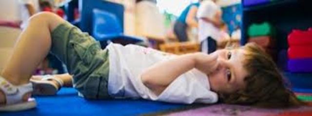 Physical: toddler from 24 to 30 months