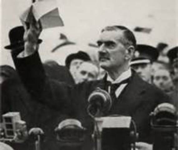 Britain’s appeasement of Germany