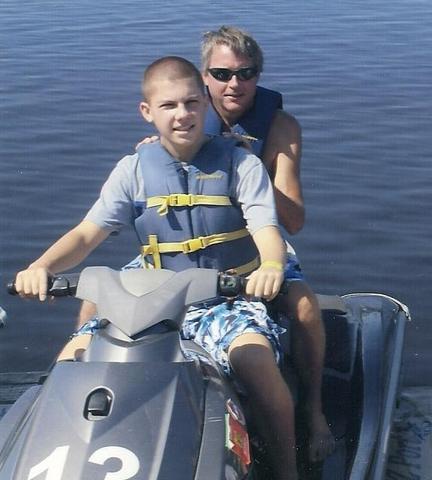 1st Jet-Ski Trip