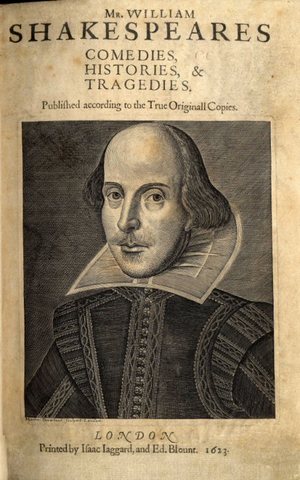 First Folio