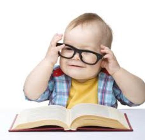 Cognitive: toddlers from 24 to 30 months