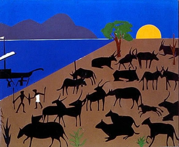 Cattle of the Sun God