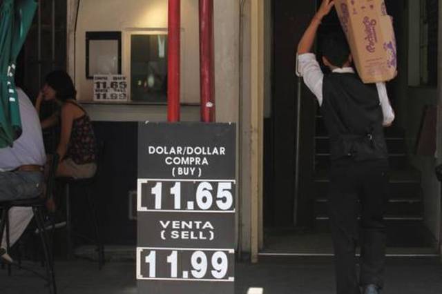 Hundimiento del BMV.