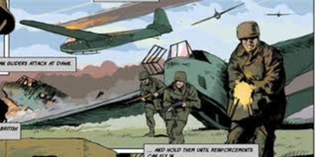 Operation Sealion Fails