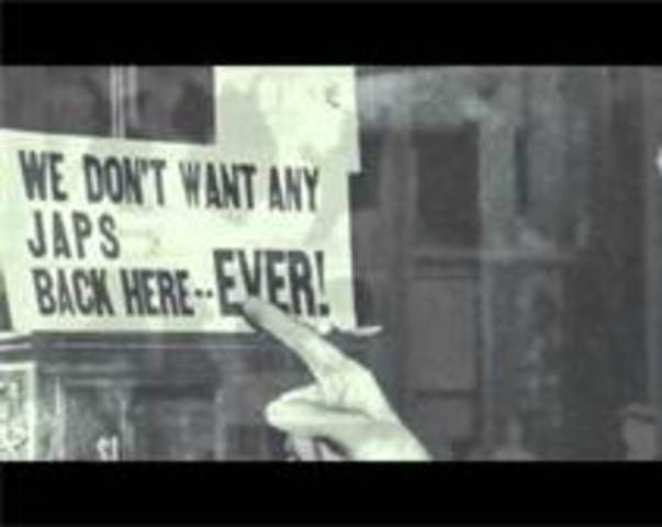 Japanese-American incarceration