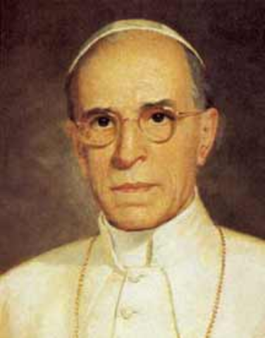 Pope Pius XII