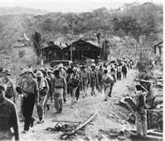 Bataan Death March