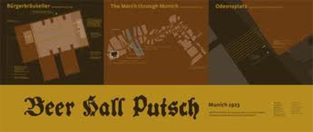 Beer Hall Putsch