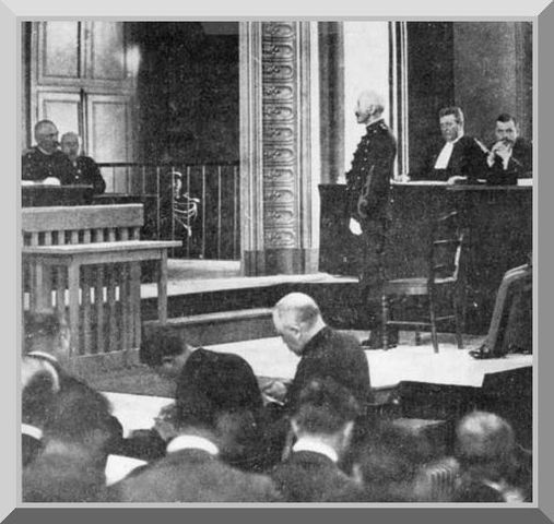 Dreyfus Trial