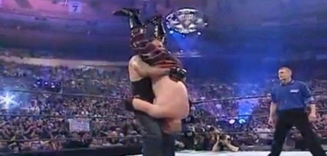 Wrestlemania 20: The Undertaker v. Kane