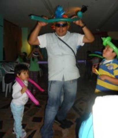 Las  Farras de Mi Hija