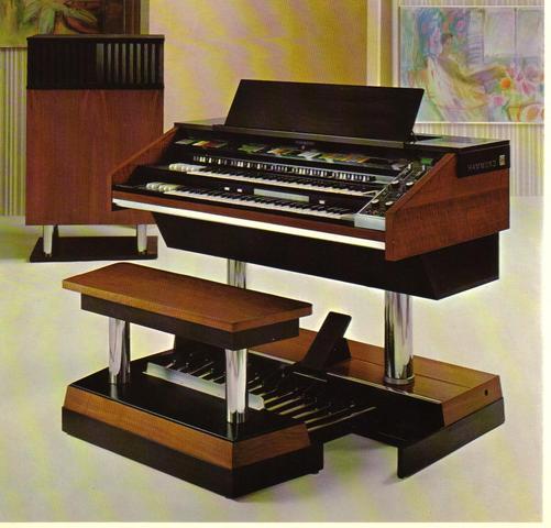 Hammond Organ